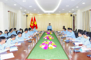 Sư đoàn 372 sẵn sàng cho mùa huấn luyện chiến sĩ mới năm 2026