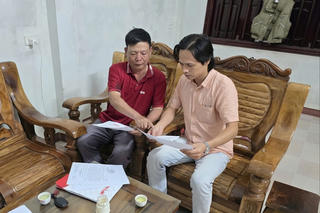 Sự việc sổ đỏ nghi vấn bị cấp chồng chéo tại Thanh Hóa: UBND xã Vạn Xuân cho biết đang phối hợp giải quyết
