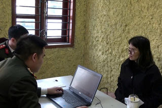 Bắt tạm giam Hoàng Thị Hồng Thái về hành vi tuyên truyền chống Nhà nước
