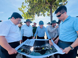 Quyết liệt hơn nữa trong triển khai các công trình phục vụ APEC 2027 tại Phú Quốc