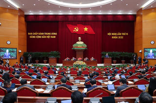 Hướng tới Đại hội XIV của Đảng: Khát vọng phát triển và trách nhiệm lịch sử