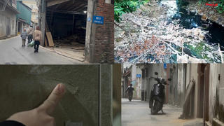 Làng nghề Dị Nậu: Thực trạng ô nhiễm môi trường và lời khẩn cầu từ người dân