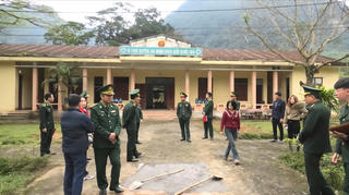 Chương trình “Xuân Biên phòng - ấm lòng dân bản” 2026 về với đồng bào Rục Quảng Trị