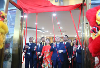 Đà Nẵng khai trương Trung tâm Tài chính quốc tế Việt Nam