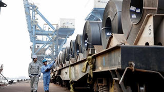 Hòa Phát lập kỷ lục vượt 10 triệu tấn thép trong năm 2025, tăng 31% so với 2024