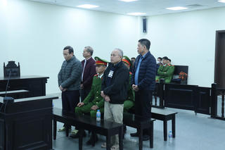 Hai cựu lãnh đạo Ban Quản lý dự án tỉnh Đắk Lắk bị tuyên 8 năm tù