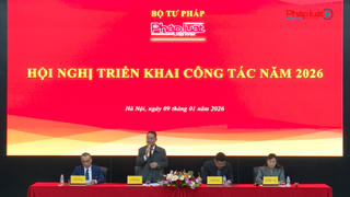 Báo Pháp luật Việt Nam từng bước khẳng định vị thế trong dòng chảy truyền thông pháp luật