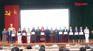 Xây dựng Đảng bộ trong sạch, vững mạnh, nâng tầm Báo Pháp luật Việt Nam trong năm 2026