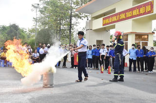 Cà Mau: Nâng cao hiệu quả PCCC từ chủ động phòng ngừa 'giặc lửa'