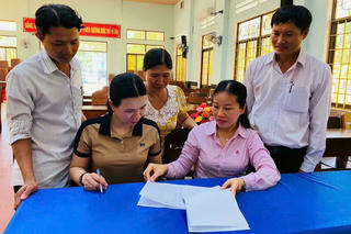 Tín dụng chính sách mang mùa xuân no ấm đến người dân vùng “cửa ngõ” phía bắc tỉnh Gia Lai