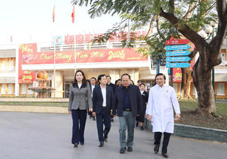 Quảng Ninh: Tinh gọn bộ máy, nâng cao hiệu quả phục vụ Nhân dân của ngành y tế 