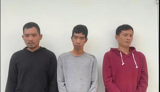 Triệt xóa “điểm đen” ma túy tại nghĩa địa