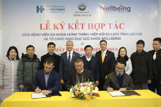 Lào Cai xây dựng chuẩn an toàn y tế trong hoạt động du lịch