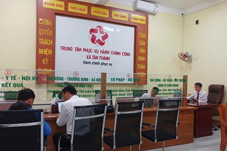 Sức bật mới từ xã miền núi Tân Thành, tỉnh Quảng Trị Sức bật mới từ xã miền núi Tân Thành, tỉnh Quảng Trị