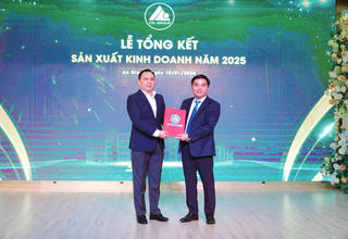CIC Group nộp ngân sách 210 tỷ đồng năm 2025
