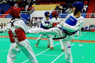 Năm 2026, Liên đoàn Taekwondo Hà Nội phải vượt qua 2 đấu trường lớn