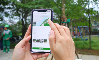 Huế triển khai số hóa cây xanh đô thị Huế triển khai số hóa cây xanh đô thị