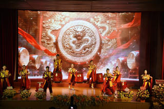 Hành trình di sản Phương Đông đến đời sống đương đại