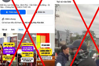 Cảnh giác chiêu trò lợi dụng giải phóng mặt bằng xây dựng cầu vượt sông Hồng để thông tin xuyên tạc Cảnh giác chiêu trò lợi dụng giải phóng mặt bằng xây dựng cầu vượt sông Hồng để thông tin xuyên tạc