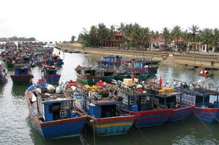 Xã ven biển Đông Trạch nổi lên như điểm sáng mới của tỉnh Quảng Trị