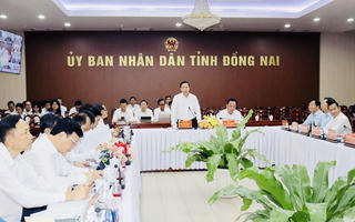 Đồng Nai đặt mục tiêu tăng trưởng hai con số trong năm 2026