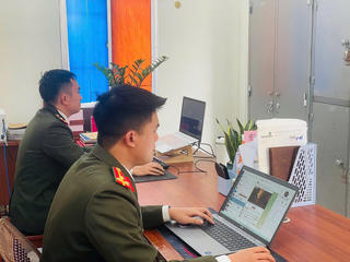 Hà Tĩnh: Khởi tố đối tượng truyền bá văn hoá phẩm đồi trụy trên mạng xã hội

