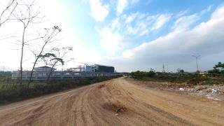 Tuyên Quang: Triển khai dự án đường kết nối Bệnh viện Đa khoa tỉnh