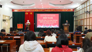 Đảng uỷ Sở Nông nghiệp và Môi trường Lạng Sơn tổng kết công tác năm 2025, triển khai nhiệm vụ năm 2026