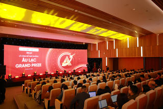 Giải thưởng Âu Lạc Grand Prize – Tôn vinh trí tuệ Việt vì chủ quyền công nghệ quốc gia