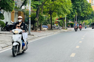 Thời tiết ngày 13/1: Bắc Bộ ngày nắng, sáng và đêm trời rét, có nơi rét đậm, rét hại