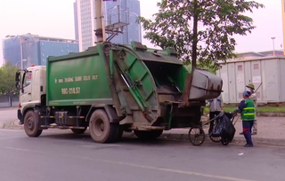 Bắc Ninh quy định thời gian hoạt động của xe vệ sinh môi trường, xe chở vật liệu xây dựng trong đô thị