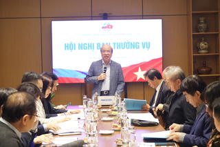 Thu hút những người trẻ tham gia Hội Hữu nghị Việt Nam – Liên bang Nga