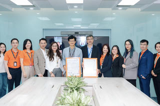 FPT - Doanh nghiệp Việt Nam đầu tiên đạt chứng nhận quản lý AI theo tiêu chuẩn ISO/IEC 42001:2023