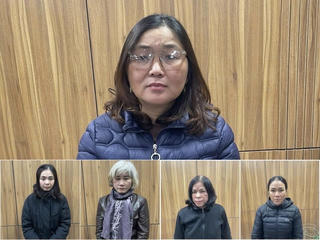 Triệt phá đường dây tổ chức đánh bạc dưới hình thức lô, đề quy mô lớn