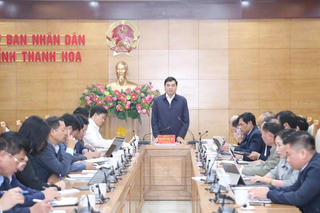 Thanh Hóa: Đẩy nhanh các dự án xử lý rác thải, chấm dứt bãi rác gây ô nhiễm