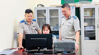 Thực hiện luân chuyển định kỳ Chấp hành viên 