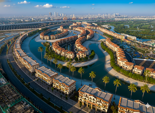 Liền kề mặt nước, mật độ cực thấp, kiến trúc sang trọng: Ba lợi thế tạo sức hút cho các dinh thự Isla Bella