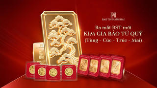 Tích lũy vàng từ 0,1 chỉ: Góc nhìn mới và duy trì thói quen