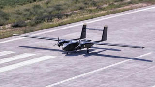 Trung Quốc thử nghiệm thành công máy bay vận tải không người lái 