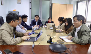 Tập huấn sử dụng phần mềm giám sát tình hình triển khai Nghị quyết số 66-NQ/TW