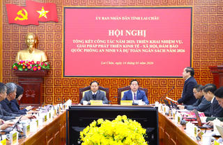 Thu ngân sách trên địa bàn Lai Châu đạt 3.573 tỷ đồng