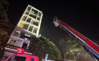 Điểm tin Pháp Luật 14/01: Nhà nghỉ 8 tầng ở Hà Nội bốc cháy, cảnh sát tạm giữ 1 người nghi phóng hỏa