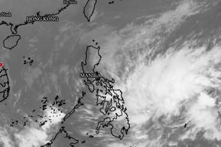 Xuất hiện áp thấp nhiệt đới ngoài Biển Đông