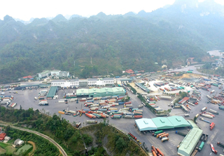 Lạng Sơn thu ngân sách cao kỷ lục