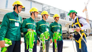 Hà Nội phấn đấu 100% cơ sở sản xuất, kinh doanh thực hiện đầy đủ công tác an toàn lao động