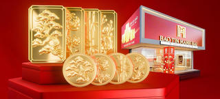 Bảo Tín Mạnh Hải bảo đảm nguồn cung, phục vụ thông suốt ngày vía Thần Tài