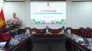 Sửa đổi Luật Thủ đô: Trao quyền để Thủ đô Hà Nội tự chủ phát triển