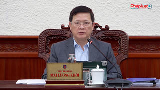 Đội ngũ làm công tác kiểm tra, giám sát phải thường xuyên cập nhật, nắm chắc các quy định mới