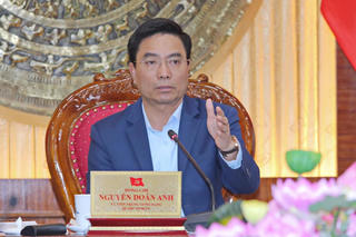 Thanh Hóa: Không để doanh nghiệp “làm thay” chức năng quản lý nhà nước