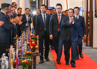 Thủ tướng Phạm Minh Chính: Kết nối Số không chỉ là hạ tầng mà là kết nối trí tuệ và niềm tin